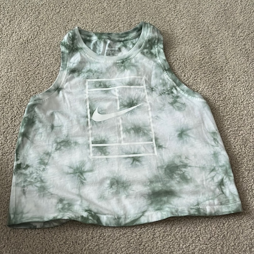 Nike tennis tank top